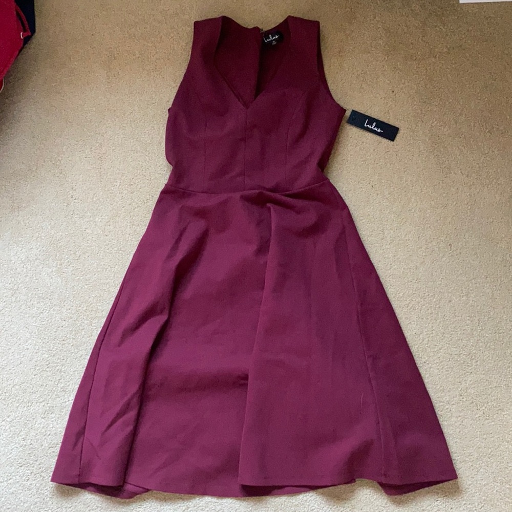 Lulus Dress, Tag Still on